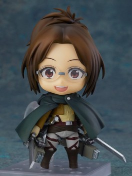 Mangas - Hange Zoë - Nendoroid
