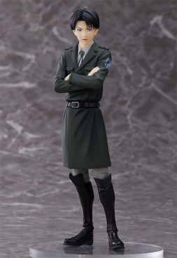 Mangas - Livaï - Pop Up Parade Ver. Dark Color - Good Smile Company