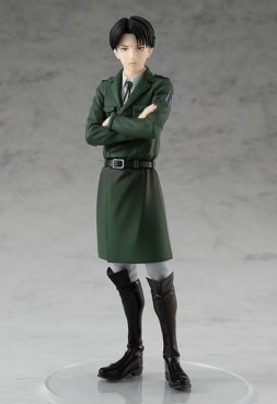 Mangas - Livaï - Pop Up Parade - Good Smile Company
