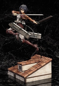 Mikasa Ackerman - Ver. DX - Good Smile Company