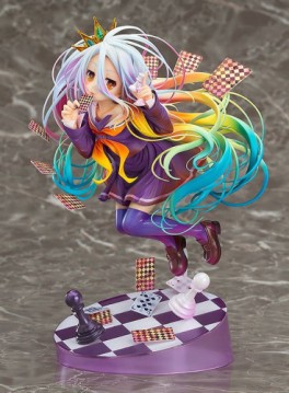 Shiro - No Game No Life - 1/8