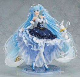 Snow Miku - Ver. Snow Princess - Good Smile Company
