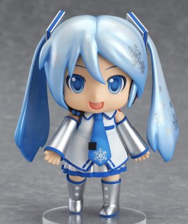 Mangas - Snow Mikudayo - Nendoroid