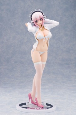 Mangas - Sonico - Skytube Ver. White Swimsuit - Alpha Max