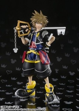 Mangas - Sora - S.H. Figuarts - Bandai