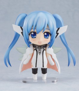 Mangas - Nymph - Nendoroid