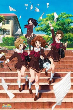 Sound! Euphonium - Jigsaw Puzzle High School Life - Ensky