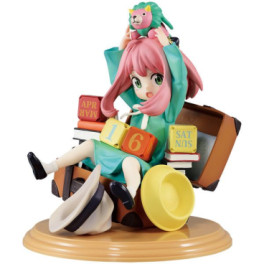 Mangas - Anya Forger - Ichiban Kuji -Mission Start!- Another Color - Banpresto