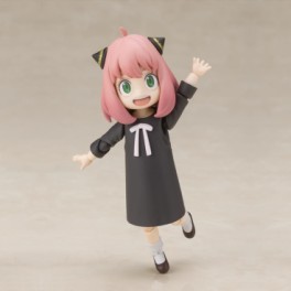 Mangas - Anya Forger - S.H. Figuarts - Bandai