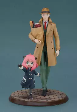 Anya & Loid Forger - Good Smile Company