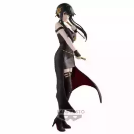 Yor Forger - DXF Figure - Banpresto