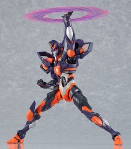 Gridknight - Figma Ver. SSSS.DYNAZENON