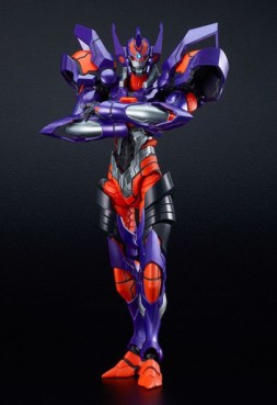 Mangas - Gridknight - Gigan-Techs - Good Smile Company