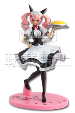 Mangas - Faris Nyannyan - Ichiban Kuji Movie Fukaryouiki no Dejavu - Banpresto