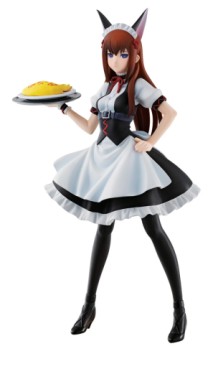 Mangas - Kurisu Makise - Ichiban Kuji Movie Fukaryouiki no Dejavu Ver. May Queen Nyan 2 - Banpresto