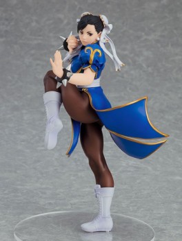 Mangas - Chun-Li - Pop Up Parade - Max Factory