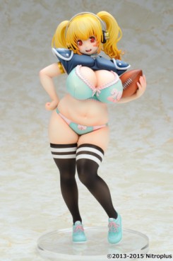 Super Pochaco - Ver. Lingerie Football - Kaitendoh