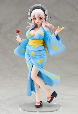 Super Sonico - Yukata Series - FREEing