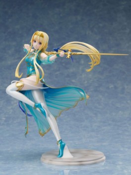 Mangas - Alice Synthesis Thirty - F:Nex Ver. China Dress - FuRyu