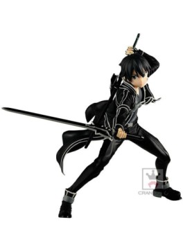 Mangas - Kirito - EXQ Figure - Banpresto