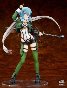 Sinon - Ver. Ordinal Scale - Alter