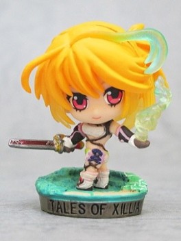 Tales Of - Petit Chara Land Vol.1 - Milla Maxwell Ver. Secret - Megahouse