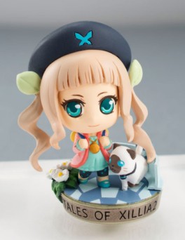 Tales Of - Petit Chara Land Vol.2 - Elle Mel Mata - Megahouse