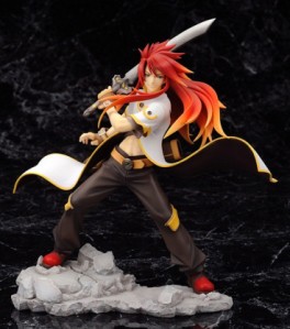 Luke Fon Fabre - Alter