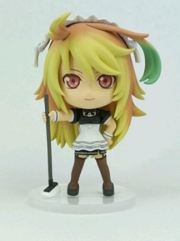 Mangas - Milla Maxwell - Kyun-Chara - Banpresto