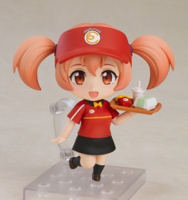 Mangas - Chiho Sasaki - Nendoroid