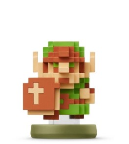 Link - Amiibo Ver. 8-bits - Nintendo