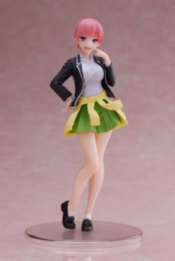 Ichika Nakano - Coreful Figure Ver. Uniforme Renewal - Taito