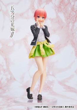 Ichika Nakano - Coreful Figure Ver. Uniforme - Taito