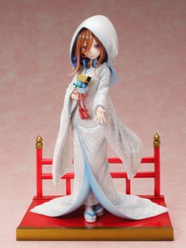 Mangas - Miku Nakano - F:Nex Ver. Shiromuku - FuRyu