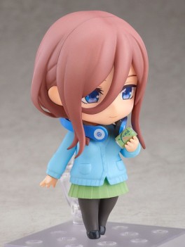 Mangas - Miku Nakano - Nendoroid