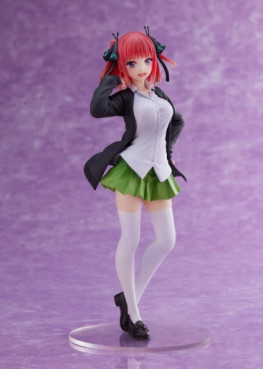 Nino Nakano - Coreful Figure Ver. Uniforme Renewal - Taito