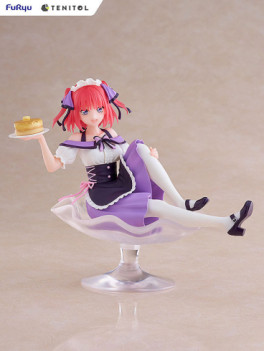 Mangas - Nino Nakano - TENITOL Fig à la mode - FuRyu