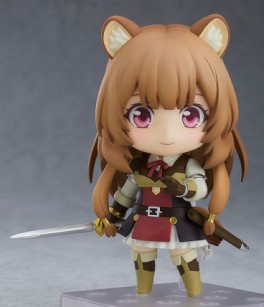 Mangas - Raphtalia - Nendoroid