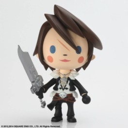 Squall Leonhart - Static Arts Mini - Square Enix