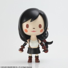 Tifa Lockheart - Static Arts Mini - Square Enix