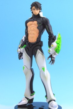 Kaburagi T. Kotetsu - DXF Figure - Banpresto