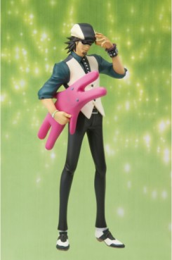 Kaburagi T. Kotetsu - Figuarts ZERO Ver. Eyepatch - Bandai
