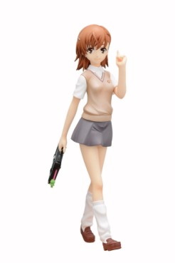 Mikoto Misaka - High Grade Figure - SEGA
