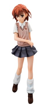Mikoto Misaka - Sekai Seifuku Sakusen - Megahouse
