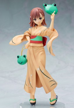 Mikoto Misaka - Yukata Series - FREEing