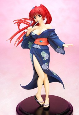 Tamaki Kôsaka - Yukata Series - FREEing