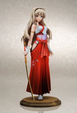 Sasara Kusugawa - Ver. Red Samurai - Daiki Kougyou