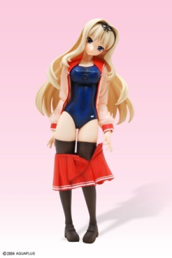 Sasara Kusugawa - Ver. School Swimsuit - Griffon Enterprises