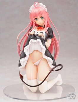 Lala Satalin Deviluke - Ver. Maid - Alter