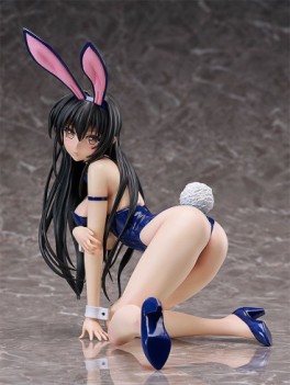Yui Kotegawa - Ver. Bare Leg Bunny - FREEing